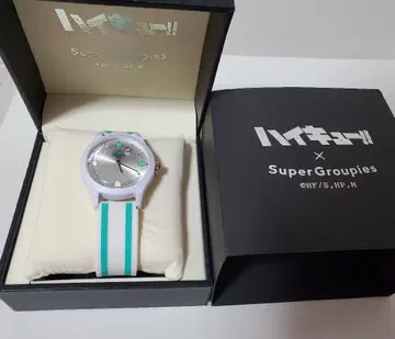아오바죠사이 리스트 워치 손목시계 하이큐 Super Groupies