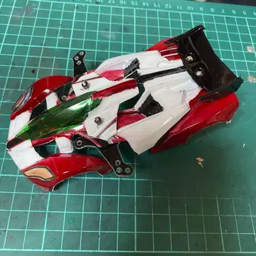 미니 사륜구동 바디