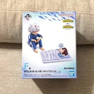 히로아카 제일복권 토우야&쇼토 유년기 피규어