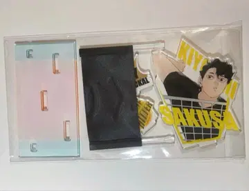 하이큐 사쿠사 횡단막 아크릴 스탠드