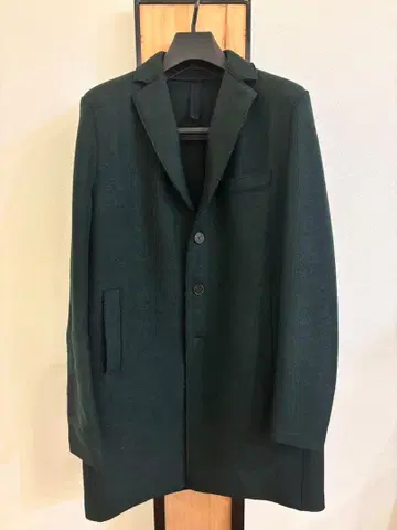 Harris Wharf London 체스터 코트 레이싱 그린