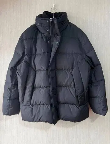 MARC NEW YORK 다운 자켓 XL 블랙