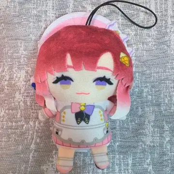 니지산지 사오토메 베리 니지 파펫 니지 파페