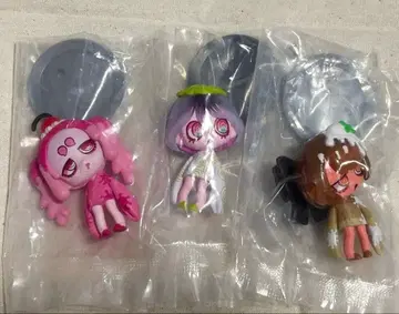 우일스위츠 VIRUSWEETS 피규어 컬렉션 세트