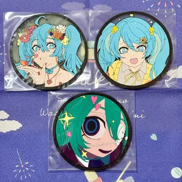 DECO*27 코스터 세트