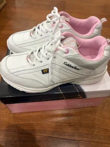 Golden Bear 스니커즈 24.5cm