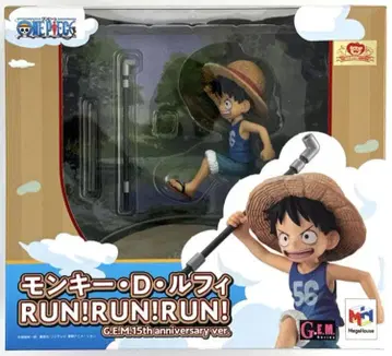 루피 RUN!RUN!RUN! G.E.M. 15thAnniversary