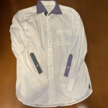 HR REMAKE의 화이트 셔츠