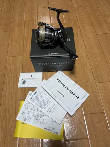 시마노 트윈파워 c2000s