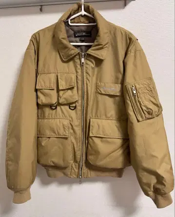 에디 바우어 플라이트 자켓 1940s Vintage