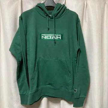 프로레슬링 NOAH 후드티