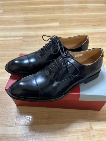 REGAL 리갈 811R AL 스트레이트 팁 일본제 26.5cm