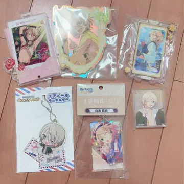 앙스타 시라토리 아이라 묶음 판매 아크릴