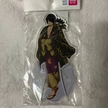 은혼 x 산리오 캐릭터즈 아크릴 스탠드 타카스기 신스케 x 바츠마루