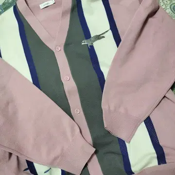 graniph 오터스 니트 가디건