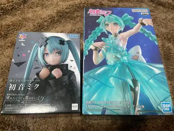 하츠네 미쿠 피규어 묶음 판매