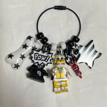 주렁주렁 키링 LEGO 호환