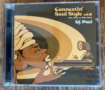 DJ PAUL/CONNECTIN' SOUL STYLE VOL. 6