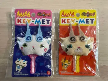 [ 새상품 미사용 ] 요괴워치 봉제 인형 키메트 코마상 코마지로