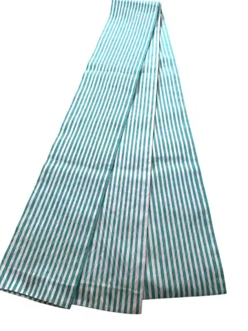 반폭 오비 스트라이프 줄무늬 기모노