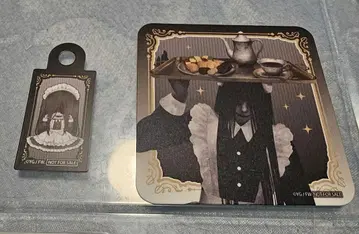 문자화 카페 혜택 기어가는 남자