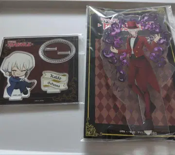 매쉬루 카르도 아크릴 스탠드 코로코레! 매지션