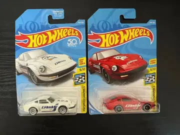 핫휠 닛산 페어레이디 Z 세트