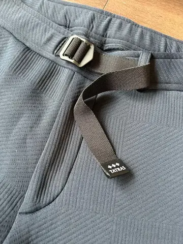 TATRAS PROPUS 네이비 L 사이즈 샘플