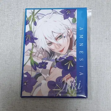 AMNESIA 잇키 캔뱃지