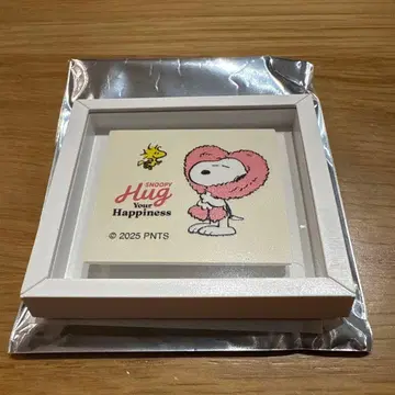 스누피 트레이딩 프레임 마그넷