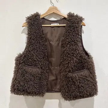 차오패닉 티피 브라운 베스트