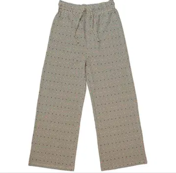 House on the Hill Parent Pants Checker S