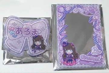 프리파라 캬라핀 트레이딩 카드 케이스 vol.2 아로마