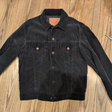 BONCOURA 본쿠라 코듀로이 자켓 네이비 40