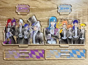 D.Gray-man 원화전 아크릴 스탠드 칸다 유 라비 아렌 리나리