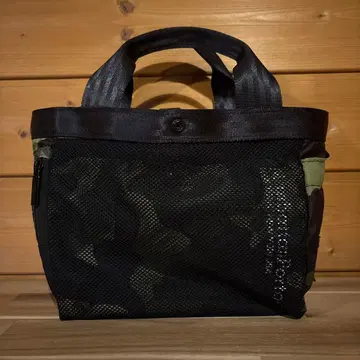 맨해튼 포티지 나일론 토트백 xs 카모플라쥬