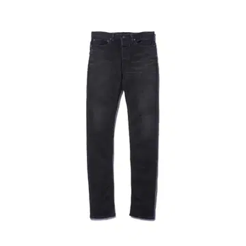 MINEDENIM s.slim 유즈드 가공