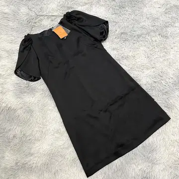 새상품급 유나이티드 애로우즈 [S 상당] 반팔 원피스 포멀/예복 일본제