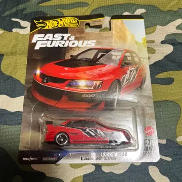 미개봉 Hot Wheels Lancer Evolution IX