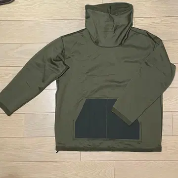 [ karrimor ] 하이넥 플리스 ( 올리브 그린 )