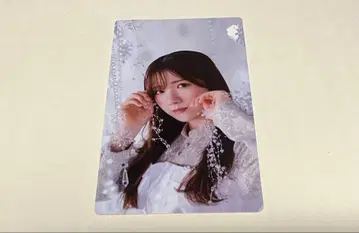 사쿠라자카46 사쿠콜레 리얼 카드 오다쿠라 레이나