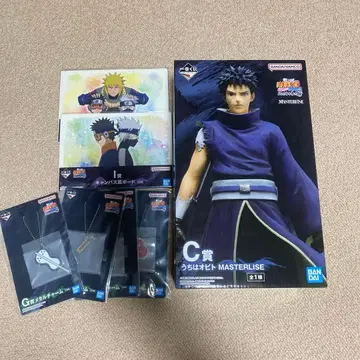 NARUTO 제일복권 우치하 오비토 MASTERLISE