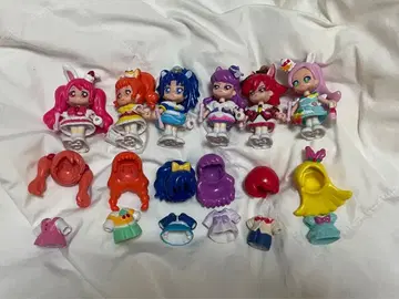 프리코디 인형 키라키라 프리큐어 아라모드