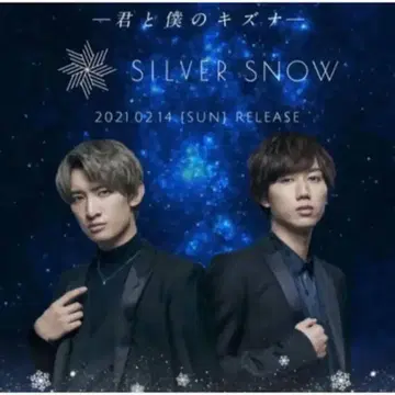 눈꽃 펜던트 목걸이