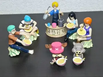 [ 연말 최종 가격 ] 원피스 디오라마 월드 Part 4 컴플리트