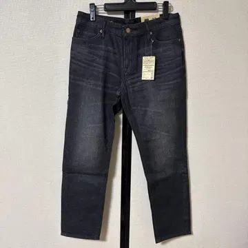 무인양품 데님 보이핏 27 사이즈