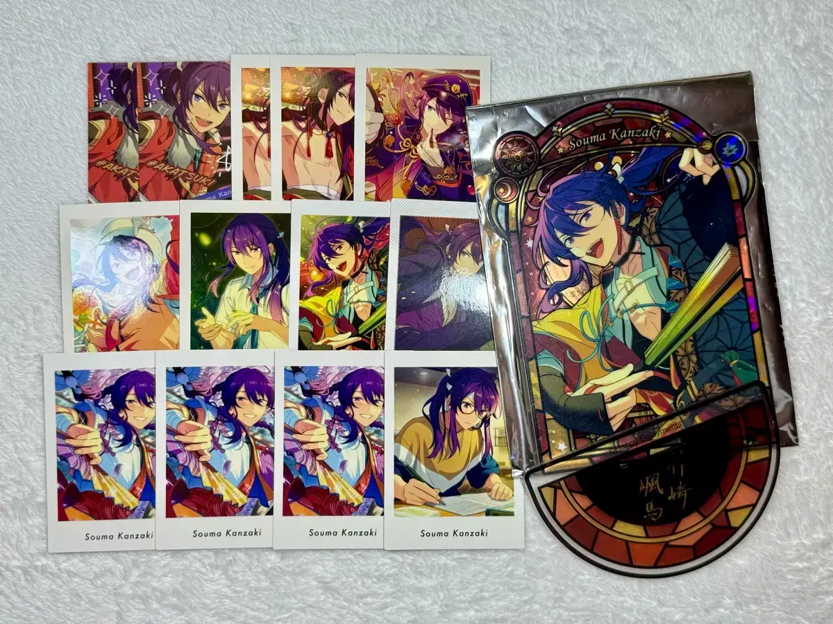Bulk) Ensemble Stars! Soma goods bulk sell