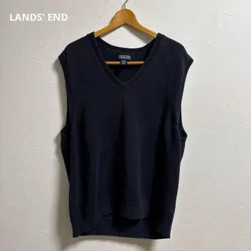 미국제 [LANDS' END] 코튼 베스트