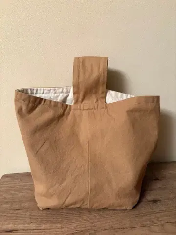 November graphic 캔버스 백