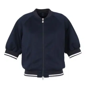 미사용 캘러웨이 CALLAWAY 골프웨어 종이상자 맨투맨 반팔 블루종